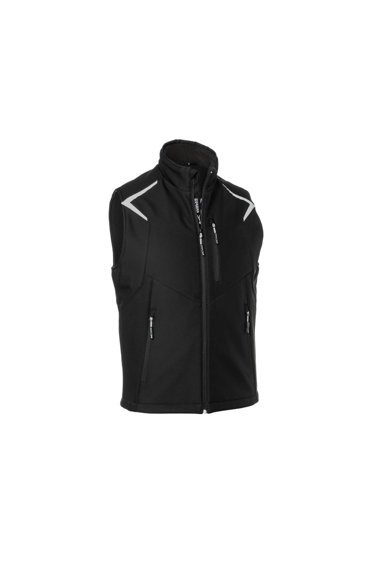 KÜBLER BODYFORCE Softshell Weste